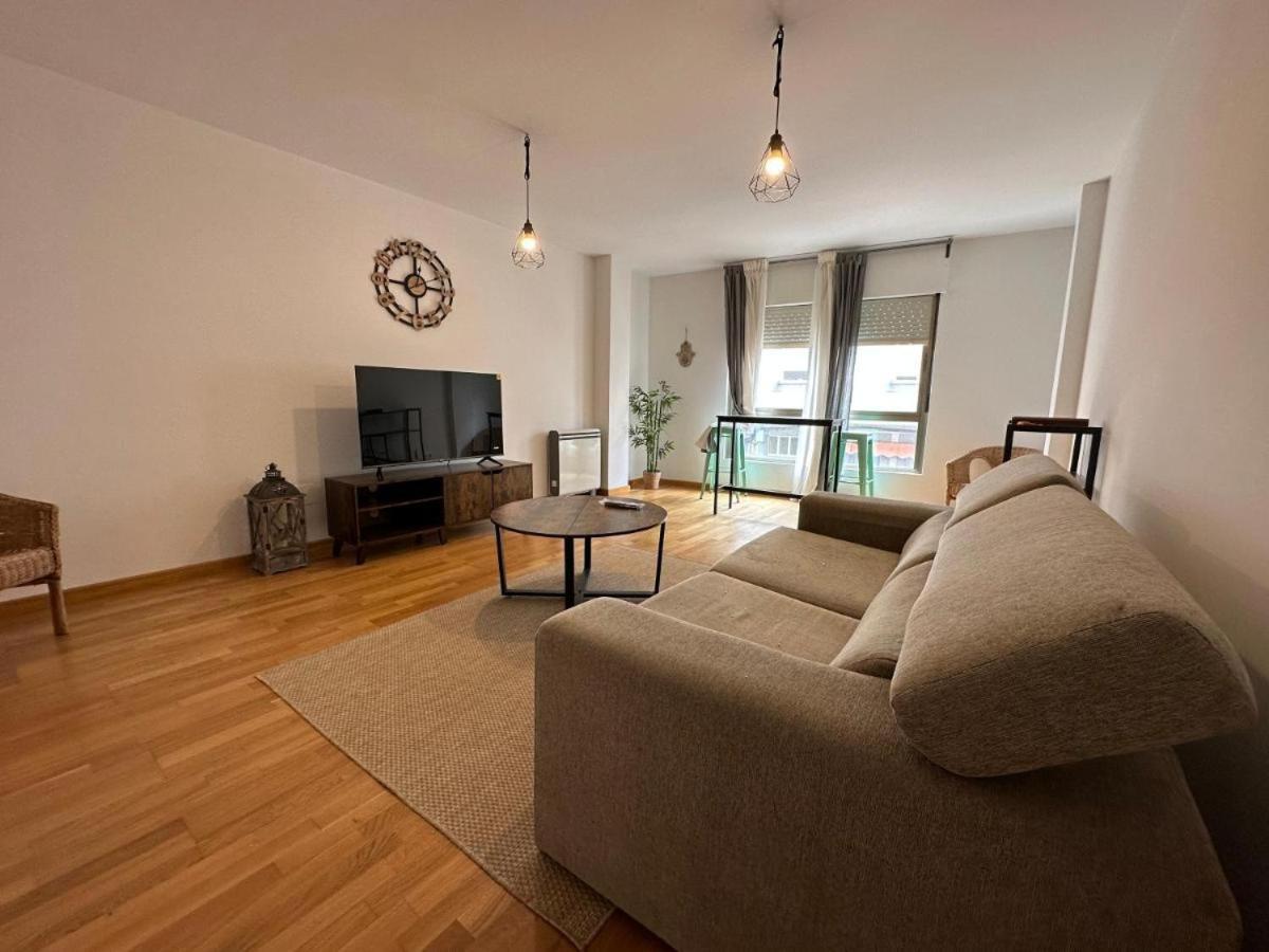 Sunrise Terrace Apartment Sarria Bagian luar foto