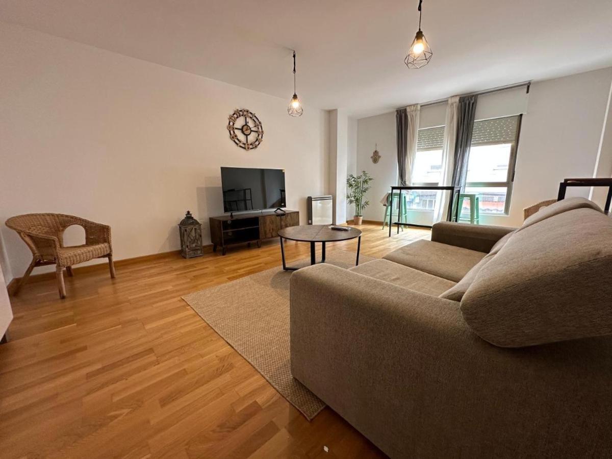 Sunrise Terrace Apartment Sarria Bagian luar foto