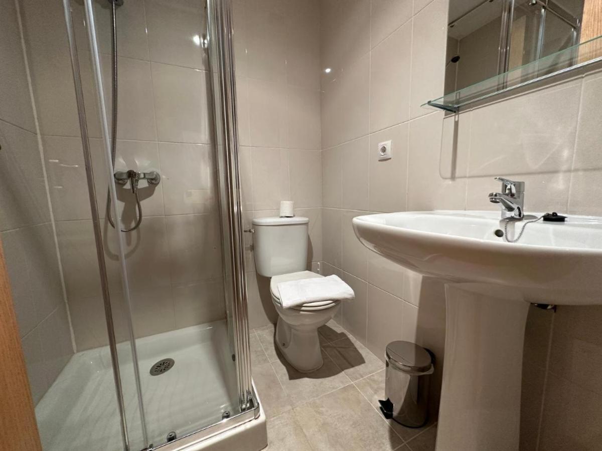 Sunrise Terrace Apartment Sarria Bagian luar foto